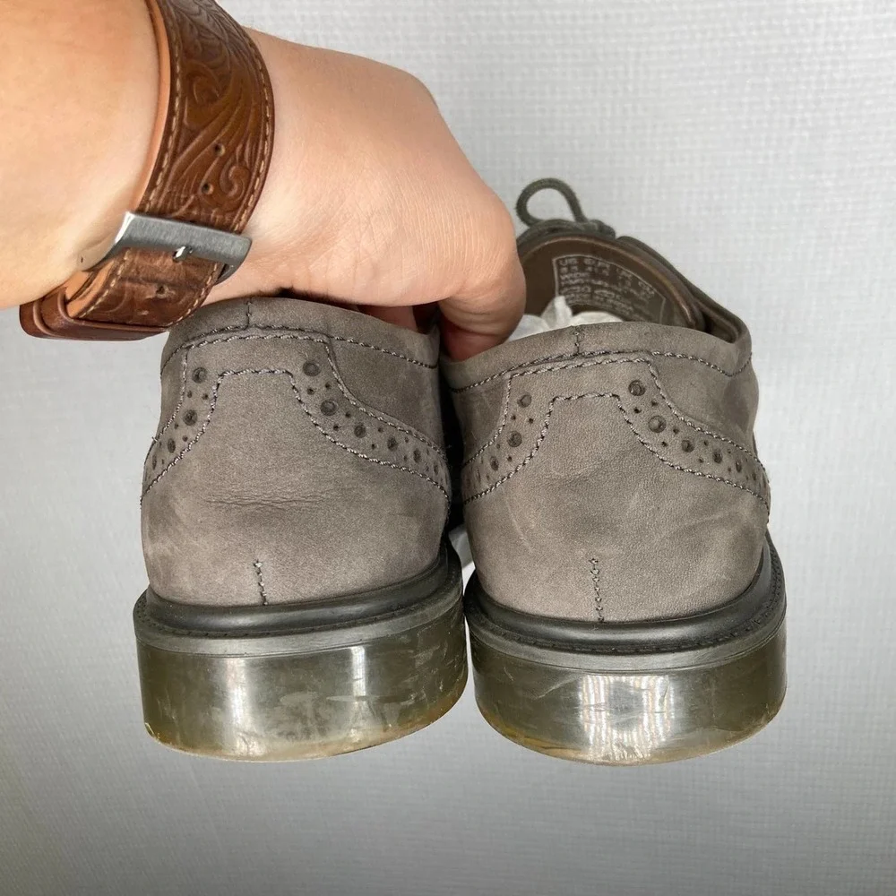 Hush Puppies |‎ Grey Mens Sneakers 8.5 Wide